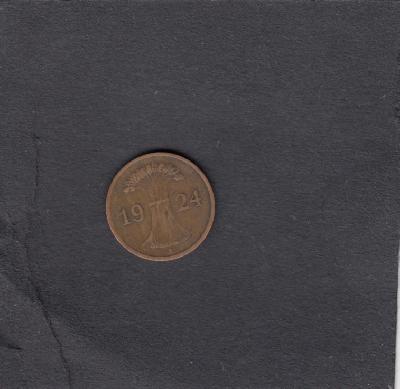 Beschrijving: 1 Rentepfennig